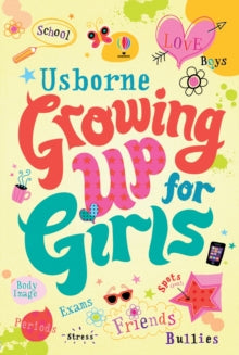 Growing Up  Growing up for Girls - Felicity Brooks; Felicity Brooks; Katie Lovell (Paperback) 01-06-2013 