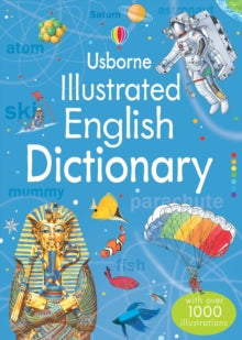 Illustrated Dictionaries and Thesauruses  Illustrated English Dictionary - Jane Bingham (Paperback) 01-06-2014 