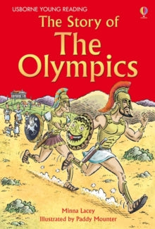 Young Reading Series 2  The Story of the Olympics - Minna Lacey; Paddy Mounter (Hardback) 01-05-2012 