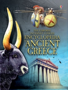 Encyclopedia of Ancient Greece - Jane Chisholm; Lisa Miles; Struan Reid; Struan Reid; Various (Paperback) 01-07-2012 
