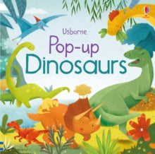 Pop-Ups  Pop-up Dinosaurs - Fiona Watt; Fiona Watt; Fiona Watt; Fiona Watt; Fiona Watt; Fiona Watt; Alessandra Psacharopulo (Board book) 01-10-2016 