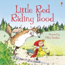 Picture Books  Little Red Riding Hood - Susanna Davidson; Susanna Davidson; Mike Gordon (Paperback) 01-01-2013 