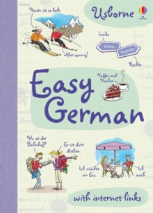 Easy Languages  Easy German - Ben Denne; Fiona Chandler; Fiona Chandler; Katie Daynes; Katie Daynes; Nicole Irving; Ann Johns (Paperback) 01-12-2012 