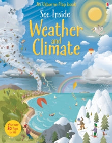See Inside  See Inside Weather and Climate - Katie Daynes; Katie Daynes; Russell Tate (Board book) 01-12-2014 