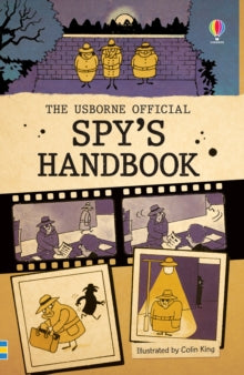 Handbooks  Official Spy's Handbook - Various; Colin King (Paperback) 01-10-2014 