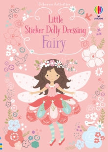 Sticker Dolly Dressing  Little Sticker Dolly Dressing Fairy - Fiona Watt; Fiona Watt; Fiona Watt; Fiona Watt; Fiona Watt; Fiona Watt; Lizzie Mackay (Paperback) 01-05-2016 