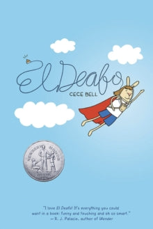 El Deafo - Cece Bell (Paperback) 02-09-2014 