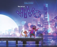 The Art of VIVO - Ramin Zahed; Alex Lacamoire (Hardback) 28-09-2021 