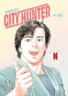 City Hunter  City Hunter Omnibus Volume 1: (Manga): Volume 1 - Tsukasa Hojo; David Evelyn (Paperback) 23-10-2025 