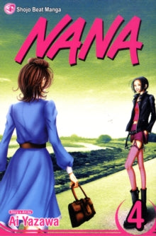 Nana 4 Nana, Vol. 4 - Ai Yazawa (Paperback) 06-05-2008 