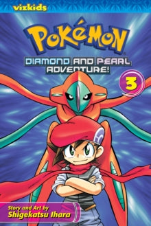 Pokemon Diamond and Pearl Adventure!, Vol. 3: Volume 3 - Shigekatsu Ihara (Paperback) 05-06-2014 