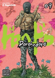 Dorohedoro 9 Dorohedoro, Vol. 9 - Q Hayashida (Paperback) 16-04-2013 