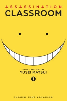Assassination Classroom 1 Assassination Classroom, Vol. 1 - Yusei Matsui (Paperback) 18-12-2014 