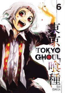 Tokyo Ghoul  Tokyo Ghoul, Vol. 6: Volume 6 - Sui Ishida (Paperback) 21-04-2016 