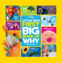 National Geographic Kids  Little Kids First Big Book of Why (National Geographic Kids) - Amy Shields; National Geographic Kids (Hardback) 09-06-2011 