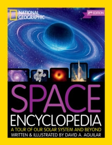 Space Encyclopedia (Update) - National Geographic Kids (Hardback) 12-11-2020 