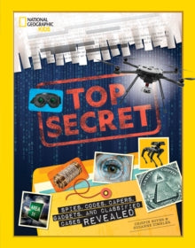 Top Secret - National Geographic Kids; Crispin Boyer (Hardback) 08-04-2021 