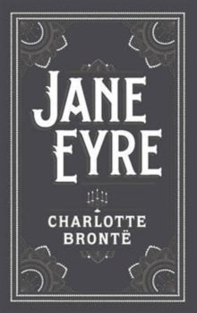 Barnes & Noble Flexibound Editions  Jane Eyre: (Barnes & Noble Collectible Classics: Flexi Edition) - Charlotte Bronte (Leather / fine binding) 05-08-2016 
