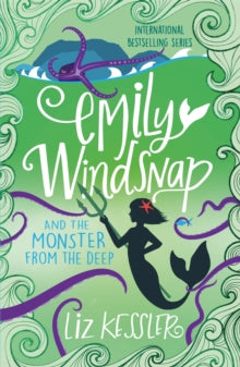 Emily Windsnap  Emily Windsnap and the Monster from the Deep: Book 2 - Sarah Gibb; Liz Kessler (Paperback) 06-08-2015 Commended for Lancashire School Library Service Fantastic Book Award 2006 (UK).