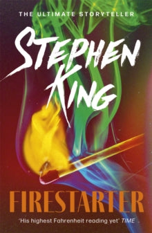 Firestarter - Stephen King (Paperback) 10-01-2008 