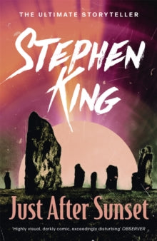 Just After Sunset - Stephen King (Paperback) 07-06-2012 