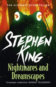 Nightmares and Dreamscapes - Stephen King (Paperback) 07-06-2012 