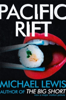 Pacific Rift - Michael Lewis (Paperback) 21-04-2016 