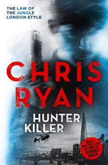 Danny Black  Hunter Killer: Danny Black Thriller 2 - Chris Ryan (Paperback) 26-03-2015 