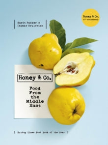 Honey & Co: Food from the Middle East - Itamar Srulovich; Sarit Packer (Hardback) 19-06-2014 Winner of Guild of Food Writers Awards: Cookery Book of the Year 2016.