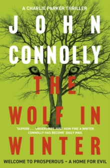 Charlie Parker Thriller  The Wolf in Winter: A Charlie Parker Thriller: 12 - John Connolly (Paperback) 01-01-2015 