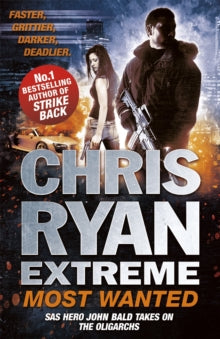 Chris Ryan Extreme  Chris Ryan Extreme: Most Wanted: Disavowed; Desperate; Deadly - Chris Ryan (Paperback) 06-11-2014 