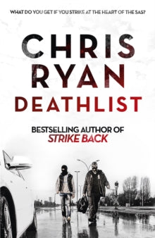Strikeback  Deathlist: A Strike Back Novel (1) - Chris Ryan (Paperback) 22-09-2016 