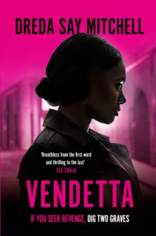 Vendetta - Dreda Say Mitchell (Paperback) 06-11-2014 