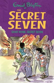 Secret Seven  Secret Seven: Good Work, Secret Seven: Book 6 - Enid Blyton (Paperback) 02-05-2013 