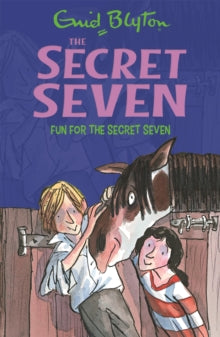 Secret Seven  Secret Seven: Fun For The Secret Seven: Book 15 - Enid Blyton (Paperback) 05-09-2013 
