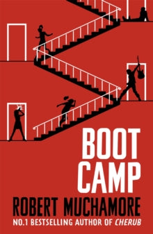 Rock War  Rock War: Boot Camp: Book 2 - Robert Muchamore (Paperback) 15-09-2016 