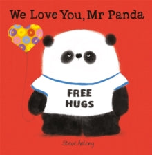 Mr Panda  We Love You, Mr Panda - Steve Antony (Paperback) 23-01-2020 