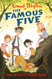 Famous Five  Famous Five: Five On Kirrin Island Again: Book 6 - Enid Blyton (Paperback) 04-05-2017 