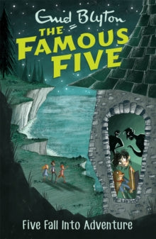 Famous Five  Famous Five: Five Fall Into Adventure: Book 9 - Enid Blyton (Paperback) 04-05-2017 