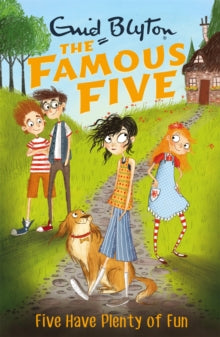 Famous Five  Famous Five: Five Have Plenty Of Fun: Book 14 - Enid Blyton (Paperback) 04-05-2017 