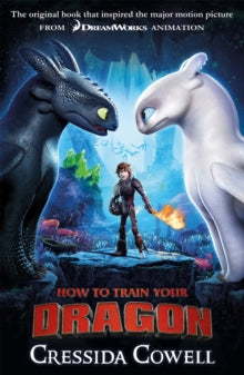 How to Train Your Dragon  How to Train Your Dragon FILM TIE IN (3RD EDITION): Book 1 - Cressida Cowell (Paperback) 10-01-2019 