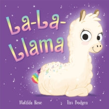 The Magic Pet Shop  The Magic Pet Shop: La-La-Llama - Matilda Rose; Tim Budgen (Paperback) 20-08-2020 
