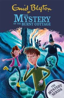 The Mystery Series  The Mystery Series: The Mystery of the Burnt Cottage: Book 1 - Enid Blyton (Paperback) 11-03-2021 