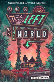 All That's Left in the World - Erik J. Brown (Paperback) 08-03-2022 