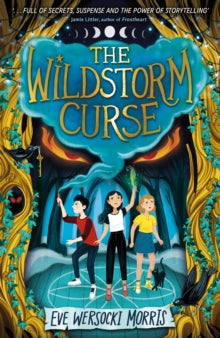 The Wildstorm Curse - Eve Wersocki Morris (Paperback) 19-01-2023 