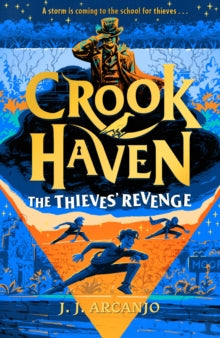 Crookhaven  Crookhaven: The Thieves' Revenge: Book 5 - J.J. Arcanjo (Paperback) 14-08-2025 