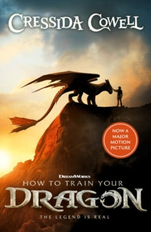 How To Train Your Dragon  How to Train Your Dragon 2025 FILM TIE-IN EDITION: Book 1 - Cressida Cowell (Paperback) 05-06-2025 