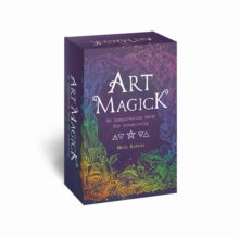Art Magick Cards: An Inspiration Deck for Creativity - Molly Roberts (Cards) 27-06-2023 