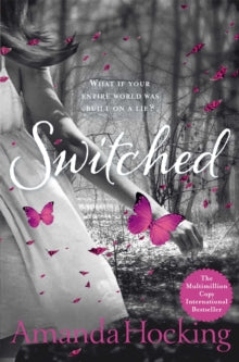 The Trylle Trilogy  Switched - Amanda Hocking (Paperback) 05-01-2012 
