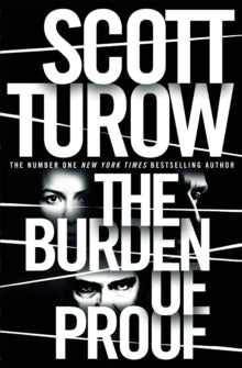 Kindle County  The Burden of Proof - Scott Turow (Paperback) 22-05-2014 